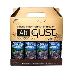 AltGUST Fântâna Tinereţii