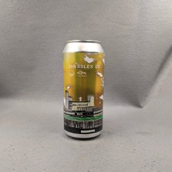 Cloudwater (x The Veil) Chubbles: 53°N 23 - Beermoth