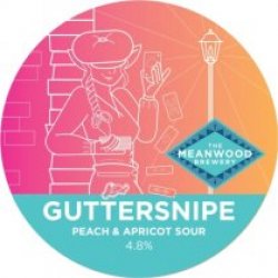 Meanwood Guttersnipe (Cask) - Pivovar