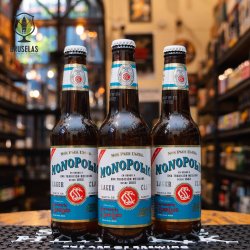 Cervecería de San Luis Monopolio Clara Cervecería de San Luis Monopolio Clara