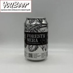 Eastside Brewing Foresta Nera