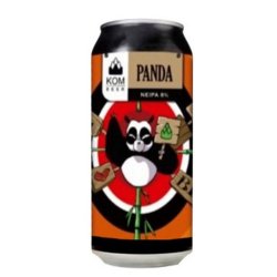 Kom Panda - 3er Tiempo Tienda de Cervezas