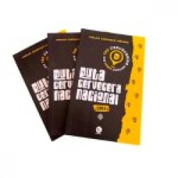 Libro Ruta Cervecera Nacional - Barbudo Growler