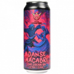 Browar Monsters Danse Macabre