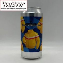 Garage Beer Co. Aphelion Red