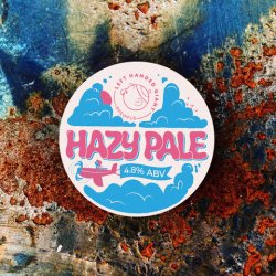 LHG Brewpub  Hazy Pale
