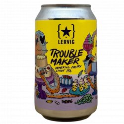 LERVIG Trouble Maker