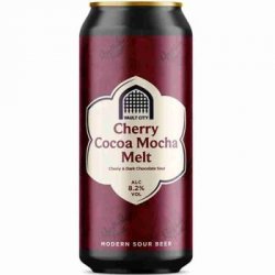Vault City Brewing Cherry Cocoa Mocha Melt