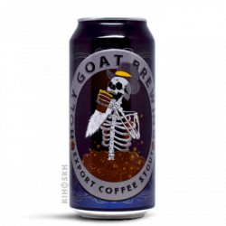 Holy Goat Brewing Export Coffee Stout - Kihoskh