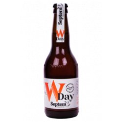 Septem W Day Wheat IPA - Die Bierothek