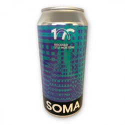 Soma Beer, Glitchin´ Nightmare, DIPA,  0,44 l.  8,0% - Best Of Beers