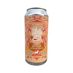 White Dog Brewery Squeezing Nectarines