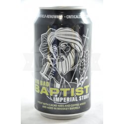 Epic Brewing Big Bad Baptist