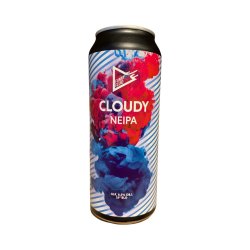 Funky Fluid Cloudy NEIPA