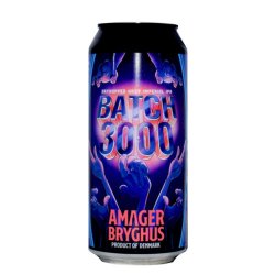 Amager Batch 3000 - 3er Tiempo Tienda de Cervezas