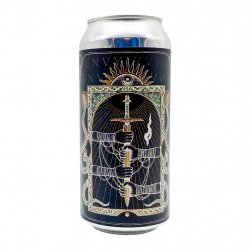 Northern Monk PATRONS PROJECT 38.06 // ADRIAN BAXTER // DSSOLVR // ENVY // MATCHA IMPERIAL STOUT