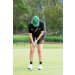Range Brewing Golf Polo - Black 