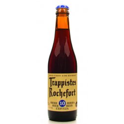 Trappistes Rochefort 10