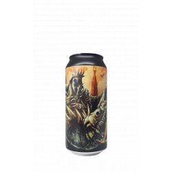 Seven Island Brewery Death Raiders