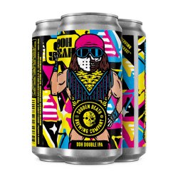 Sudden Death Brewing Co. Tower of Power