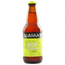 Alaskan Hopothermia Imperial IPA - CraftShack
