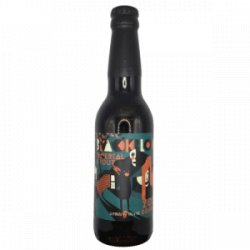 La Pirata  BLACK BLOCK BOURBON 2024 - De Biersalon