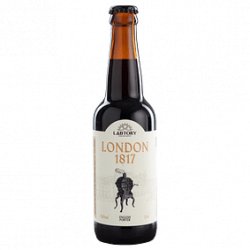 Labtory London 1817 English Porter 7,1%  Chai 330ml - BIA NHẬP ĐÀ NẴNG