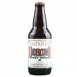 Lagunitas Undercover Investigation Shut-Down Ale - CraftShack