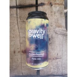 Gravity Well Superhump 4.2% (440ml can) - waterintobeer