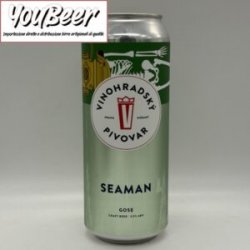 Vinohradský pivovar Seaman