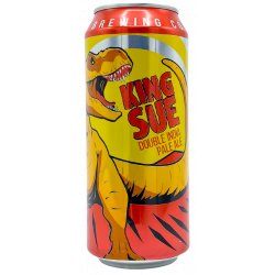 Toppling Goliath Brewing Co. King Sue (2023) - ’t Biermenneke