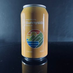 Banks Brewing Co, Sunnyside: Pacific IPA, 355ml - My Beer Dealer