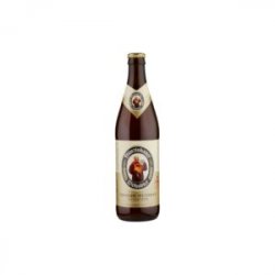 Franziskaner Premium Weissbier Naturtrüb