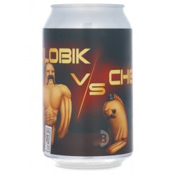 Lobik - Swolobik Vs Cheems - Beerdome