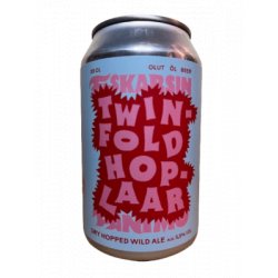 Fiskarsin Panimo Twinfold Hoplaar (collab Frontaal) - Beer Dudes