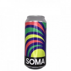 SOMA Beer  Dream Big - De Biersalon