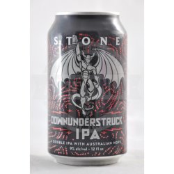 Stone Brewing Stone Downunderstruck IPA Stone Brewing Stone Downunderstruck IPA