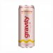 Gravity - Watermelon & Salty Lemon Seltzer 