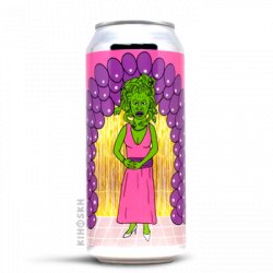 Hoof Hearted Brewing Special Occasion DIPA - Kihoskh