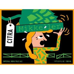 Mikkeller Citra Imperial IPA - CraftShack