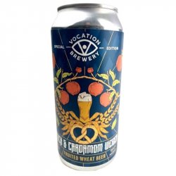 Vocation Brewery Peach & Cardamom Weizen