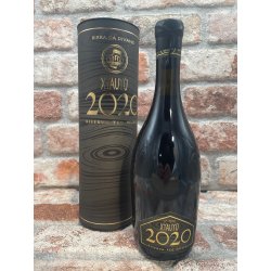 Baladin Xyauyú Riserva Teo Musso 2020 Barleywine - 50 CL - House of Beers Uden