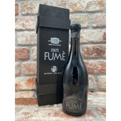 Baladin Xyauyú Fume 2019 Barleywine - 50 CL - House of Beers Uden