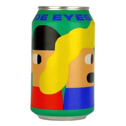 Mikkeller Side Eyes Can - Beers of Europe