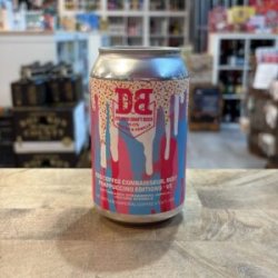 Dutch Bargain Iced Coffee Connaisseur, Moi? - Frappuccino Editions V5 - Cottoncandy, Strawberry, Vanilla, Unicorn Sprinkle Dutch Bargain Iced Coffee Connaisseur, Moi? - Frappuccino Editions V5 - Cottoncandy, Strawberry, Vanilla, Unicorn Sprinkle