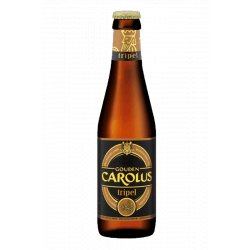 Gouden Carolus Tripel - The Belgian Beer Company