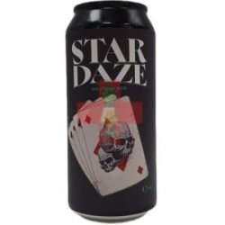 La Grúa  Star Daze 44cl - Beermacia