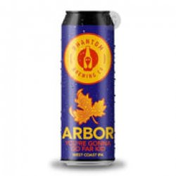 Arbor Youre Gonna Go Far, Kid - Beer Guerrilla