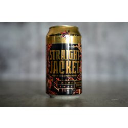 Revolution Brewing Straight Jacket (2025)