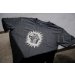 Baron Logo T-shirt - Front Print - Charcoal 